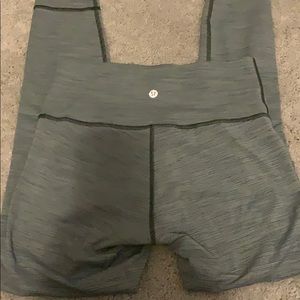 Lululemon Wunder under pants